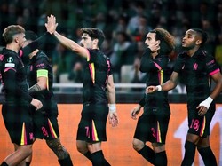 Conference League: Chelsea Sikat Panathinaikos 4-1