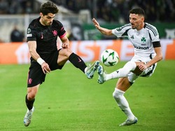 Chelsea Ungguli Panathinaikos 1-0 di Babak Pertama