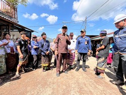 30 Tahun Rusak, Jalan Desa Pakisan Diperbaiki dengan Anggaran Rp 6 Miliar