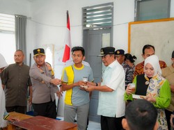 Dukung Program Asta Cita, Sulbar Uji Coba Makan Bergizi Gratis di Sekolah