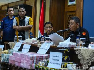 Video: Kronologi Eks Pejabat MA Terima Rp 1 M di Kasus Ronald Tannur