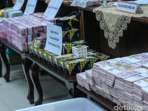 Hal-hal Mengagetkan dari Temuan Nyaris Rp 1 T di Rumah Eks Pejabat MA