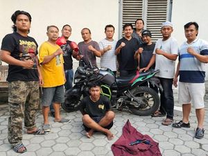 Ini Tampang Pembunuh Sadis Santriwati di Kendal Ini Tampang Pembunuh Sadis Santriwati di Kendal