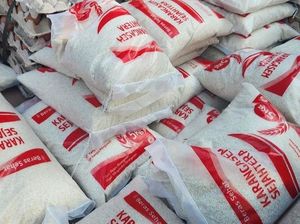 Dimodali Rp 10 M, Perseroda Karangasem Cuma Bisnis Jual Beras ke ASN Dimodali Rp 10 M, Perseroda Karangasem Cuma Bisnis Jual Beras ke ASN