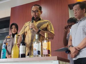 Diduga Langgar Izin, 4 Toko Miras di Jogja Ditutup Diduga Langgar Izin, 4 Toko Miras di Jogja Ditutup
