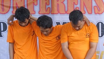 Trio Bandit Minimarket Bekasi Ditangkap, 4 Komplotan Masih Buron