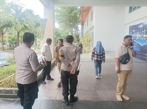 Debat Perdana Pilwalkot Makassar Digelar Besok, Polisi Siagakan 400 Personel