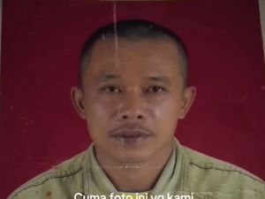 Viral Kisah Sedih Anak Cari Ayah yang Hilang Tak Ada Kabar Selama 14 Tahun