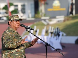 Serba-serbi Prabowo Siapkan Retreat Kabinet Sejak Lama Pakai Kocek Pribadi
