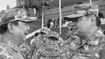 Tawa Menggelegar Cak Imin Pecahkan Kebekuan Prabowo-Airlangga