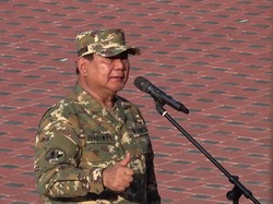 Prabowo ke Kabinet di Akmil: Jangan Setia kepada Saya, Setia ke Negara