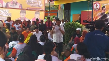 Sarapan Gratis ala Pramono: Kolaborasi Manis Jakarta dan Pusat