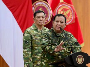 Video Survei Indikator: 85,3% Responden Yakin Kepemimpinan Prabowo Video Survei Indikator: 85,3% Responden Yakin Kepemimpinan Prabowo