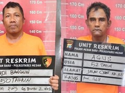 Preman Ngaku SPSI Peras Mobil Pengangkut Limbah RS di Medan, 2 Ditangkap