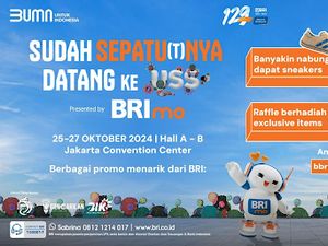 USS 2024 Presented by BRImo Hadir di JCC, Ada 270 Brand dan Promo Menarik USS 2024 Presented by BRImo Hadir di JCC, Ada 270 Brand dan Promo Menarik