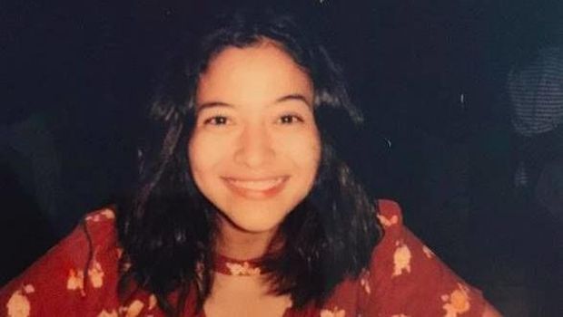Foto Putri Marino tahun 2017