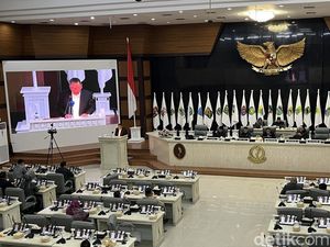 Sorotan Para Anggota Dewan soal Nilai RAPBD Jabar yang Turun