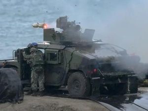 AS Setujui Penjualan Rudal Antitank Rp 6,8 T ke Arab Saudi