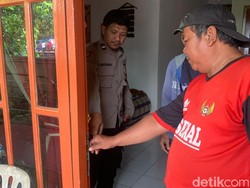Maling Acak-acak Rumah Warga di Bogor, Gasak Ponsel-Charger