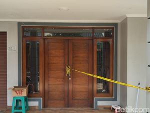 Video Detik-detik Penemuan Jasad ART dalam Toren di Kelapa Gading