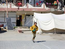 Israel Gempur Gaza Utara Tewaskan 84 Warga Palestina, Termasuk 50 Anak