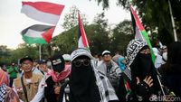 Seruan Aksi Kemanusiaan untuk Palestina