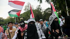 Seruan Aksi Kemanusiaan untuk Palestina