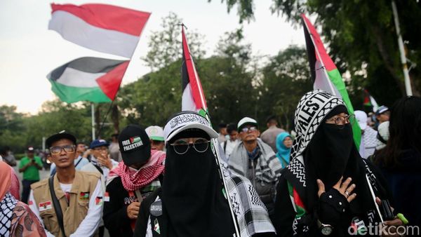 Seruan Aksi Kemanusiaan untuk Palestina