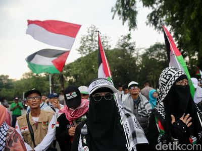 Seruan Aksi Kemanusiaan untuk Palestina