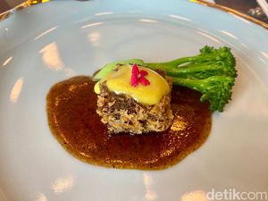 Dua Set Menu Khas Kanton yang Spesial Diracik Chef Resto Michelin! Dua Set Menu Khas Kanton yang Spesial Diracik Chef Resto Michelin!