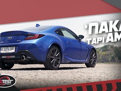 Review Subaru BRZ 2024: Makin Menarik dan Canggih!
