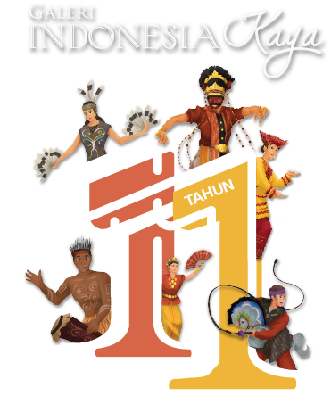 11 Tahun Galeri Indonesia Kaya
