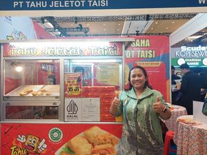 Gurih Waralaba Tahu Jeletot, Modal Rp 15 Juta Bisa Cuan Rp 3 Jutaan/Bulan Gurih Waralaba Tahu Jeletot, Modal Rp 15 Juta Bisa Cuan Rp 3 Jutaan/Bulan