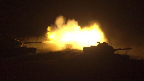 Taiwan Pamer Kekuatan Usai China Gelar Latihan Militer Besar-besaran