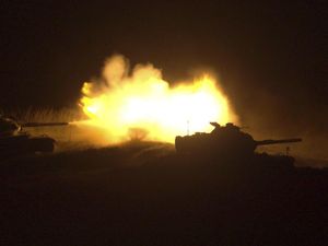 Taiwan Pamer Kekuatan Usai China Gelar Latihan Militer Besar-besaran