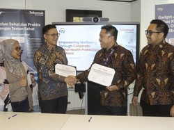 Telkomsel dan Rey Luncurkan Perlindungan untuk Kurir-Telekonsultasi