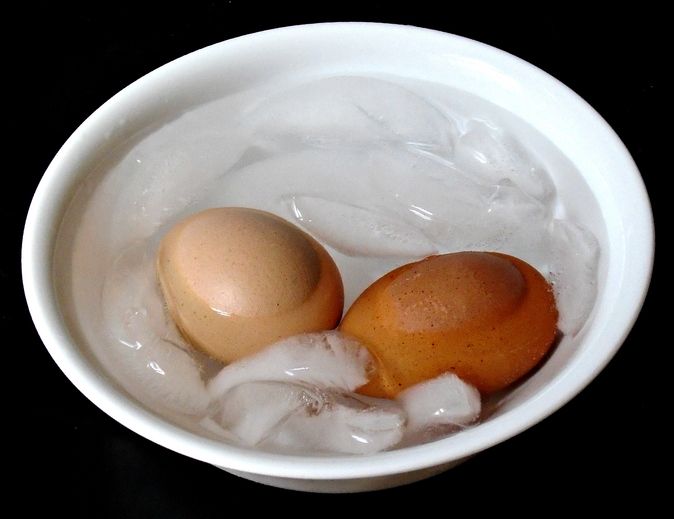 tips masak telur rebus yang mudah dipraktekkan