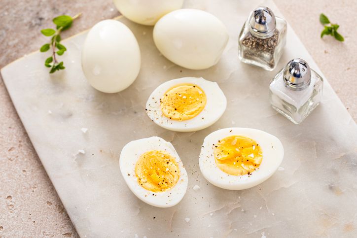 tips masak telur rebus yang mudah dipraktekkan