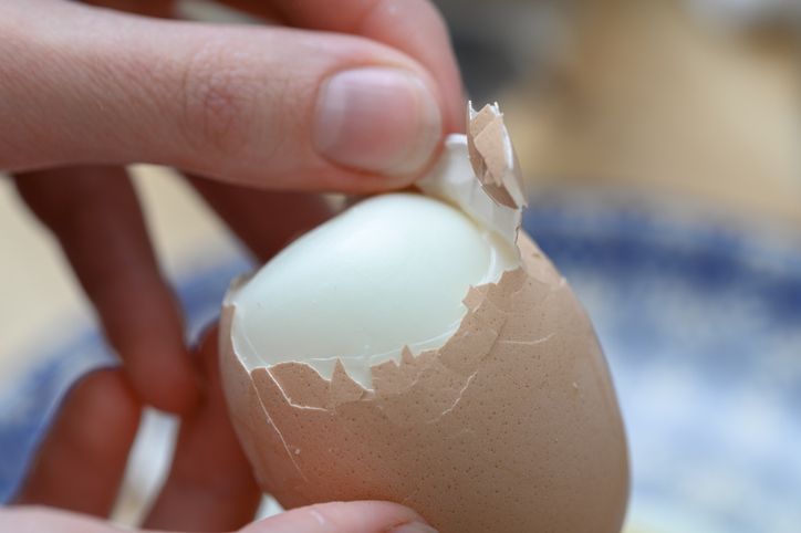 tips masak telur rebus yang mudah dipraktekkan manfaat putih telur