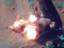 Memanas! Turki Serang Milintan Kurdi di Irak dan Suriah