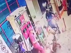 Video Viral Motor Terbakar Setelah Digoyang saat Isi BBM, Ini Pesan Pertamina