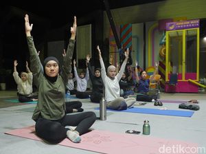 Manfaat Yoga untuk Kesehatan Mental, Termasuk Bisa Kurangi Stres