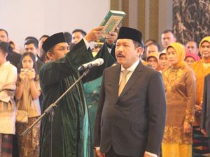 Profil Zarof Ricar, Eks Pejabat MA yang Terseret Kasus Suap Ronald Tannur