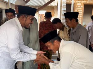 Cerita Kedekatan Achmad Fauzi dengan Keluarga Sukorejo Situbondo