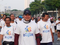 Adil Hakim: Puluhan Inorga Bakal Ramaikan Jakarta Sport Festival