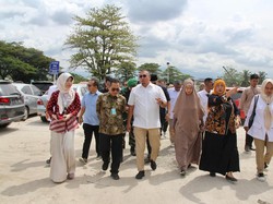 Andre Rosiade Siap Bantu Pengembangan RSUP M Djamil Padang dengan Lahan TNI AD