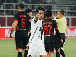 Hasil Liga 1: Persija Pecundangi Arema FC 2-1