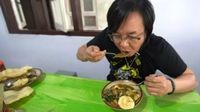 Ari Lasso Doyan Kulineran Nasi Pecel hingga Rujak Soto