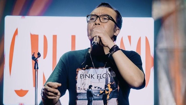 Berita Viral Selebriti dari InsertLive : Ari Lasso Mengenang Lagi Momen Saat Hengkang dari Dewa 19