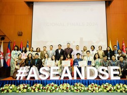 Anak Muda se-ASEAN Unjuk Gigi Aplikasi Inovatif untuk Blue Economy